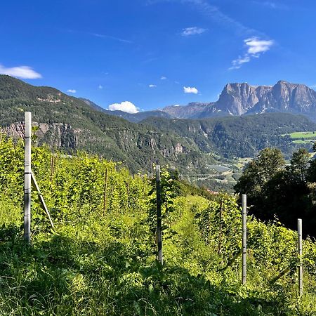 Gasserhof Barbiano  Bagian luar foto