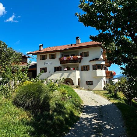 Gasserhof Barbiano  Bagian luar foto