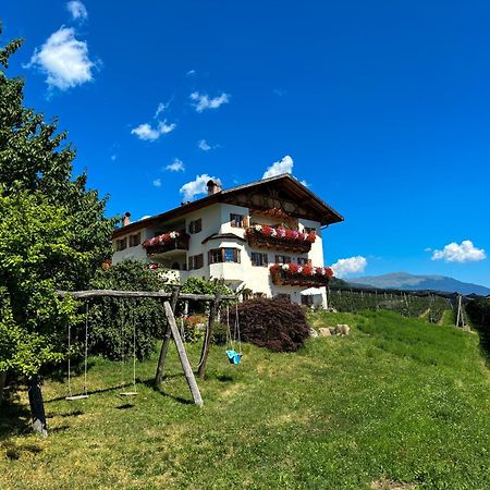 Gasserhof Barbiano  Bagian luar foto