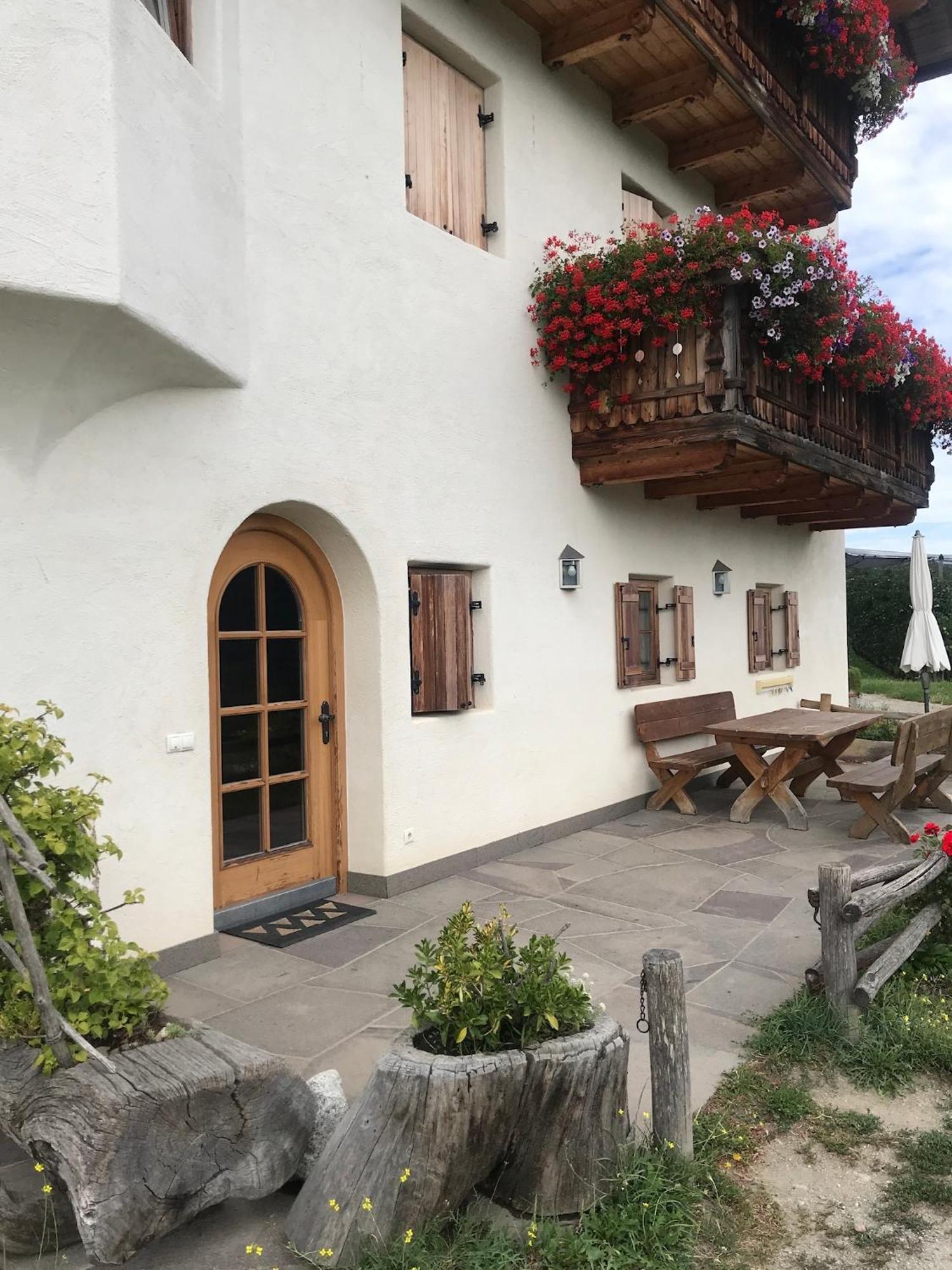 Gasserhof Barbiano  Bagian luar foto