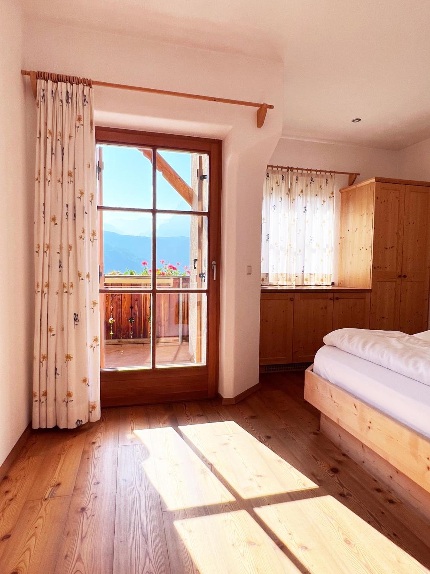Gasserhof Barbiano  Bagian luar foto