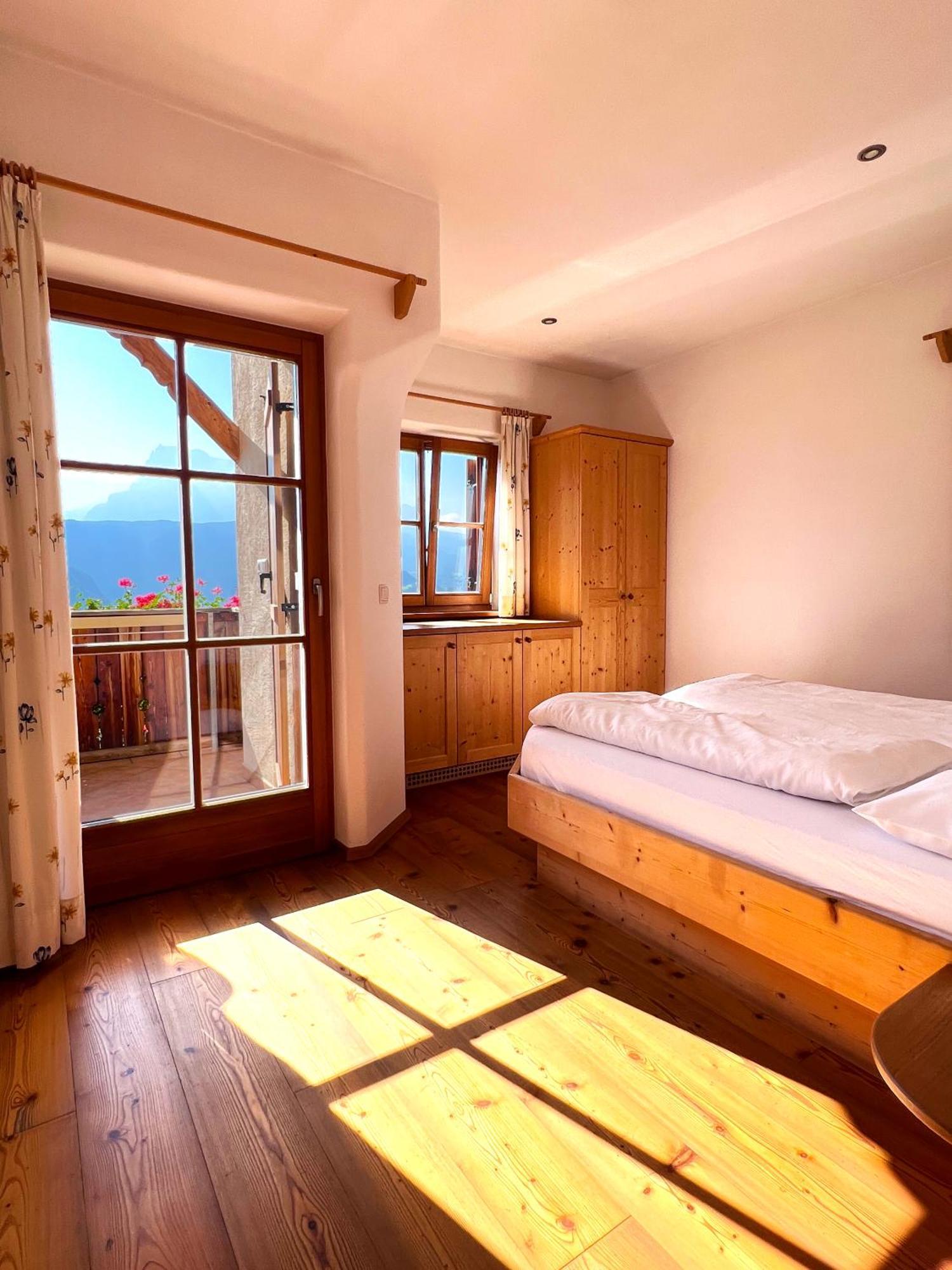 Gasserhof Barbiano  Bagian luar foto
