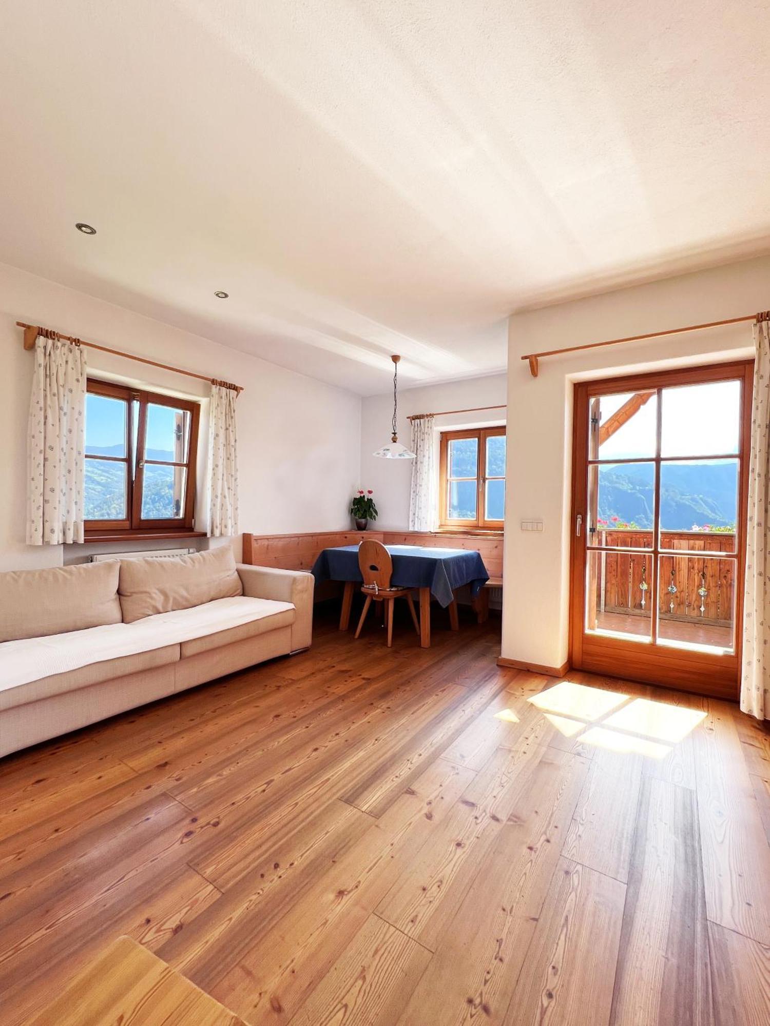 Gasserhof Barbiano  Bagian luar foto