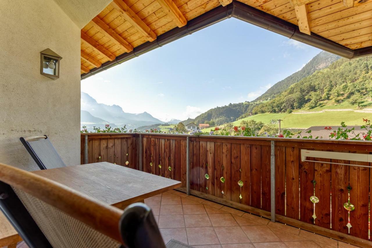 Gasserhof Barbiano  Bagian luar foto