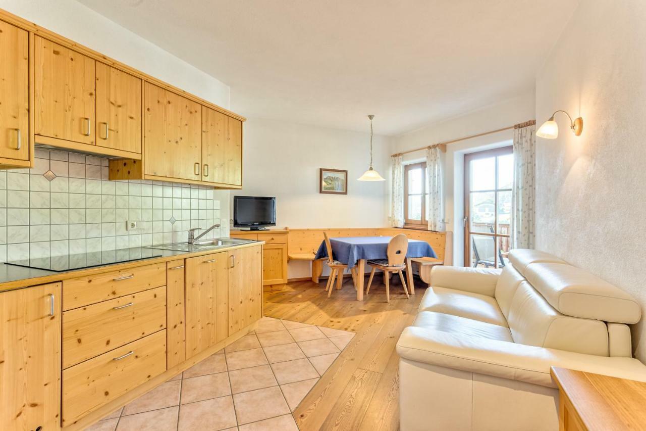 Gasserhof Barbiano  Bagian luar foto