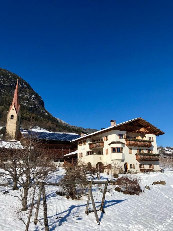 Gasserhof Barbiano  Bagian luar foto
