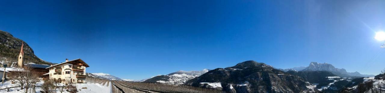 Gasserhof Barbiano  Bagian luar foto
