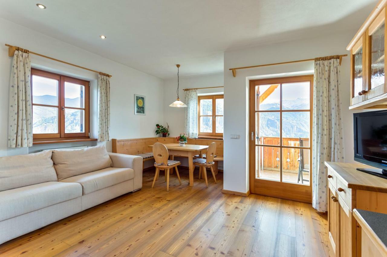 Gasserhof Barbiano  Bagian luar foto